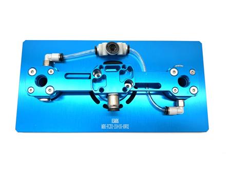 伯努力吸盘 光伏吸盘 碎片吸盘 MRK-FCZ01-210X105-MW02